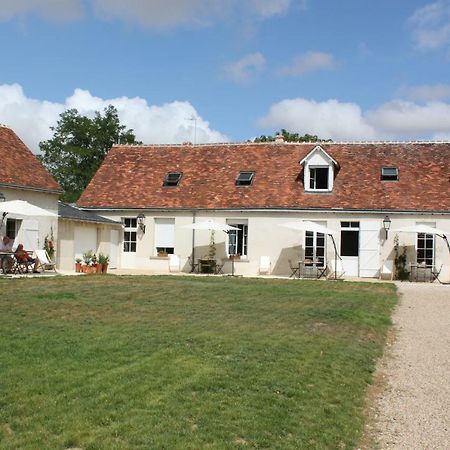 Domaine De Praline Paprika Villa Villerbon Bagian luar foto