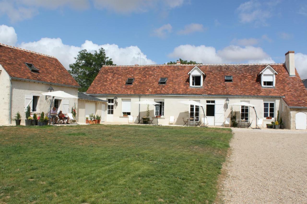 Domaine De Praline Paprika Villa Villerbon Bagian luar foto